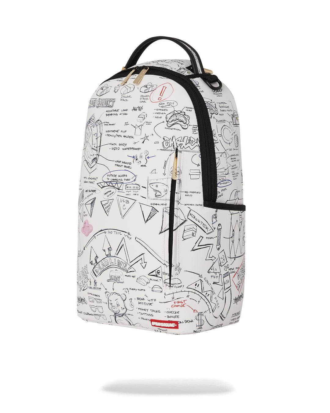 Doodle Bag Backpack