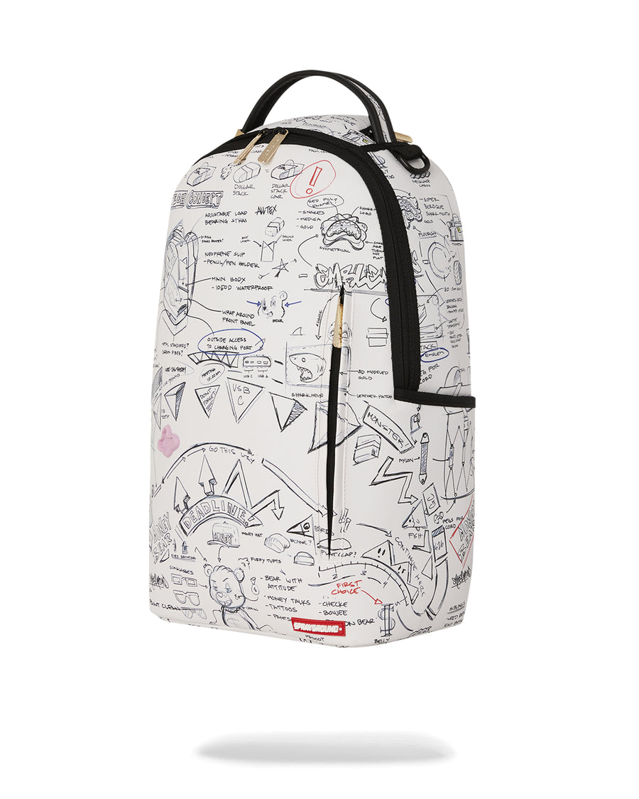 Zaino Sprayground DOODLE BAG BACKPACK 