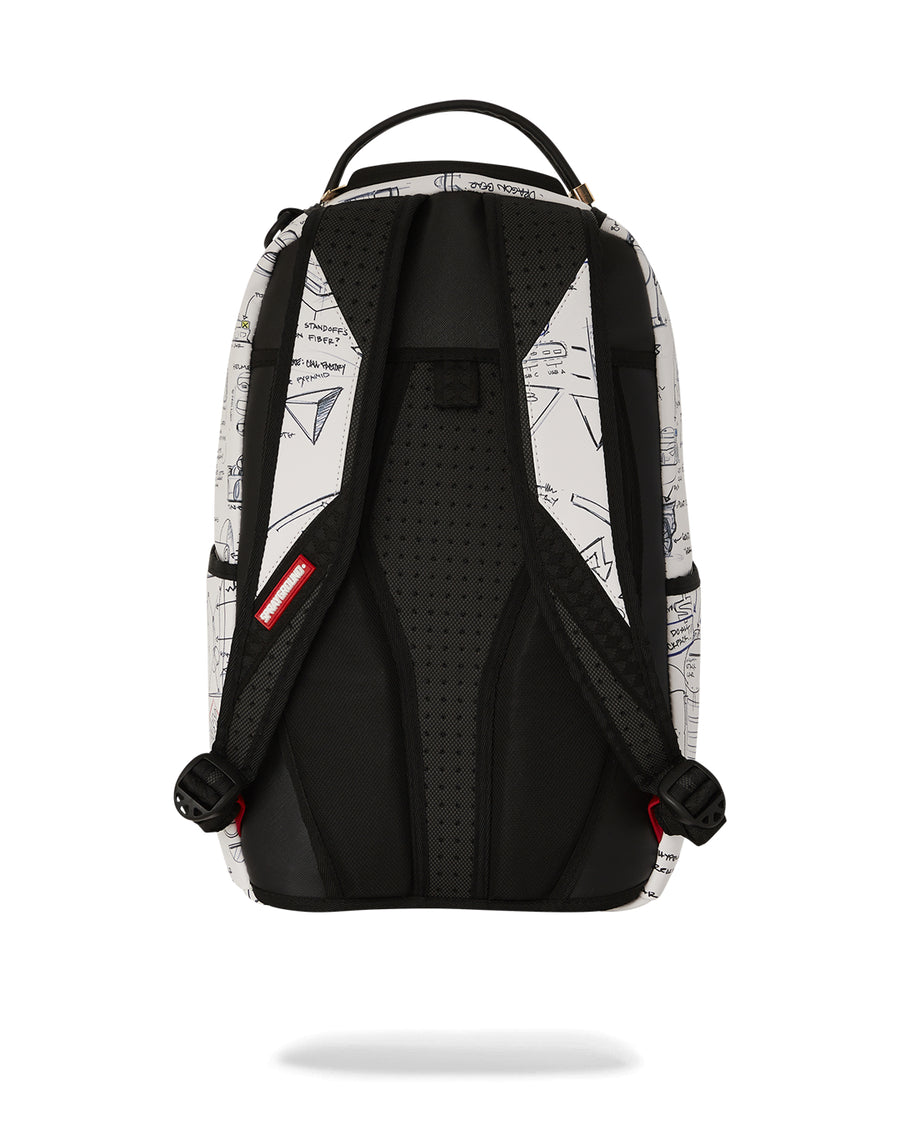 Sac à dos Sprayground DOODLE BAG BACKPACK 