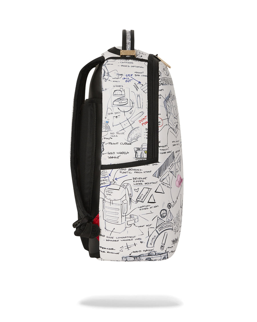 Sac à dos Sprayground DOODLE BAG BACKPACK 