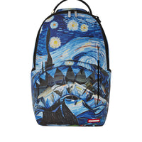 Van Gogh Hidden Money Bag Backpack