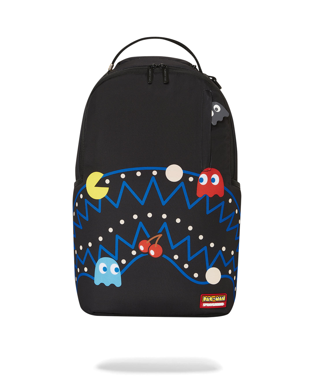 Pac-man Play Backpack