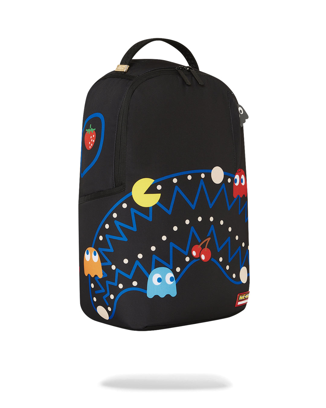 Pac-man Play Backpack