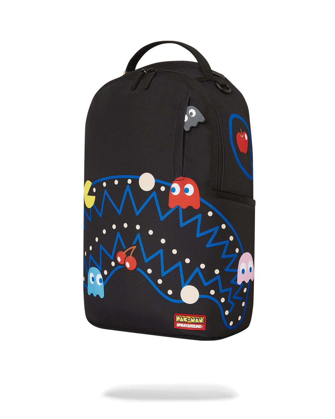 Pac-man Play Backpack