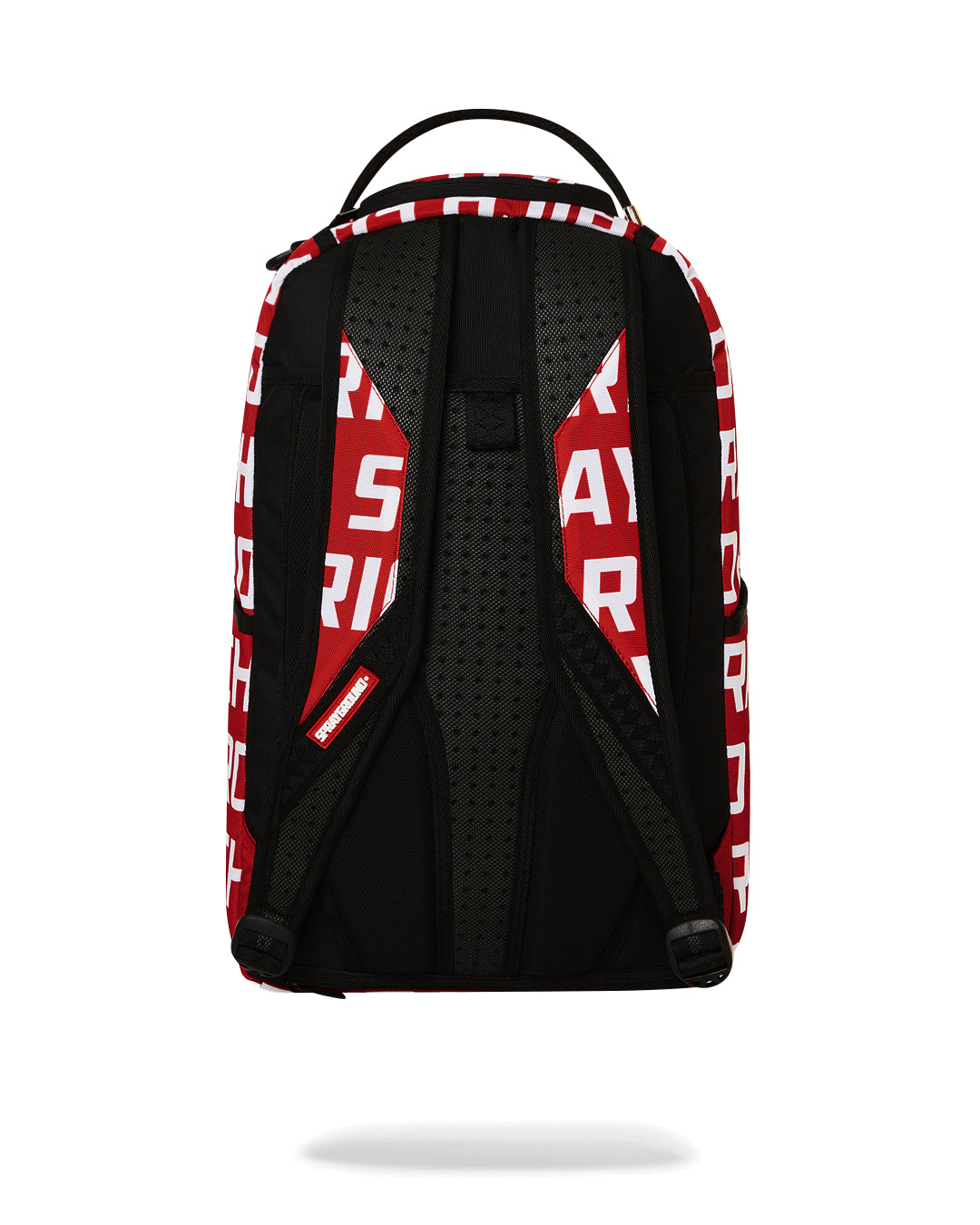 Richie Rich Sprayground Print Backpack