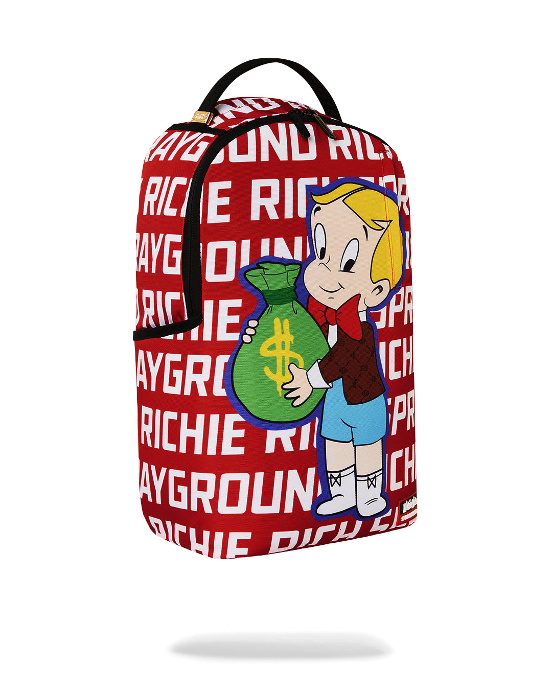 Richie Rich Sprayground Print Backpack