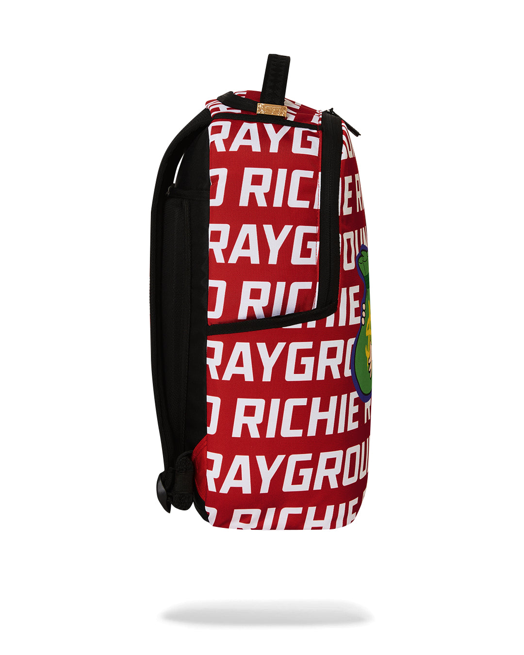 Richie Rich Sprayground Print Backpack