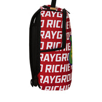 Richie Rich Sprayground Print Backpack