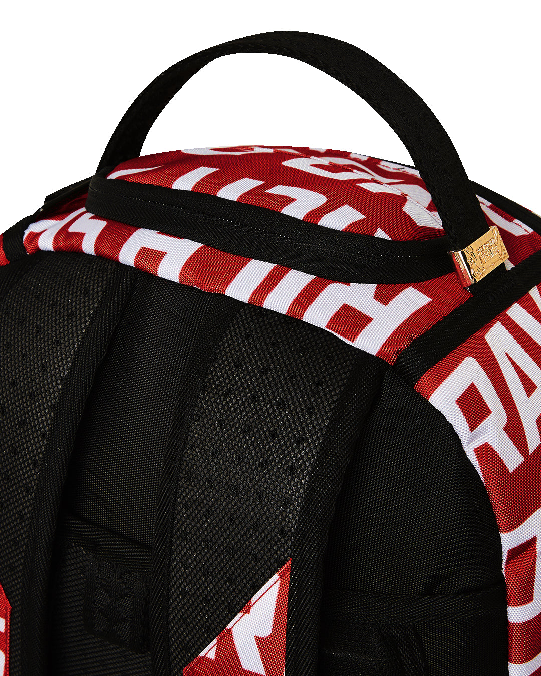 Richie Rich Sprayground Print Backpack