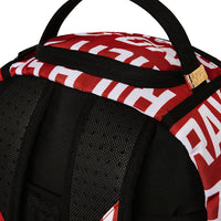 Richie Rich Sprayground Print Backpack