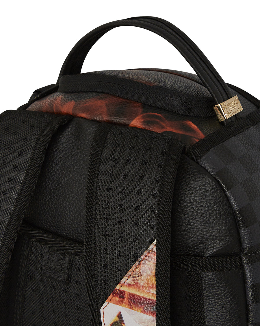 Sprayground  SHARK CHECK BACKPACK