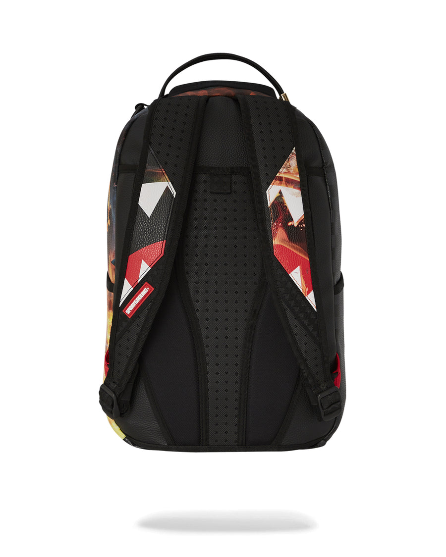 Sprayground  SHARK CHECK BACKPACK