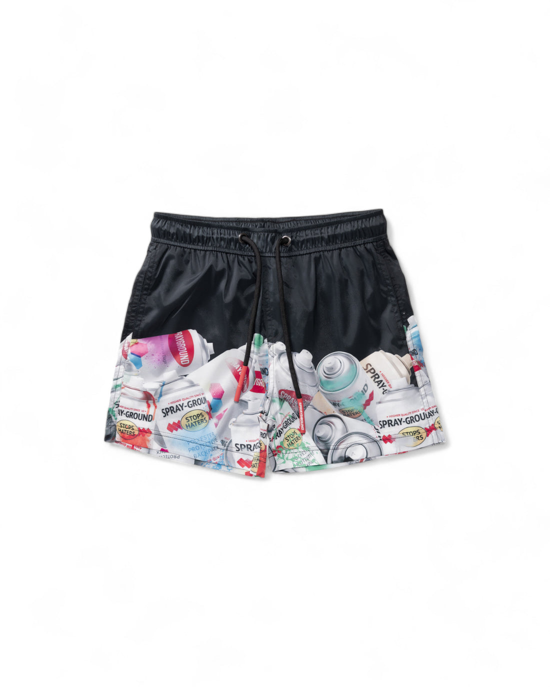 Ragazzo/a - Spray Paint Swim Trunks