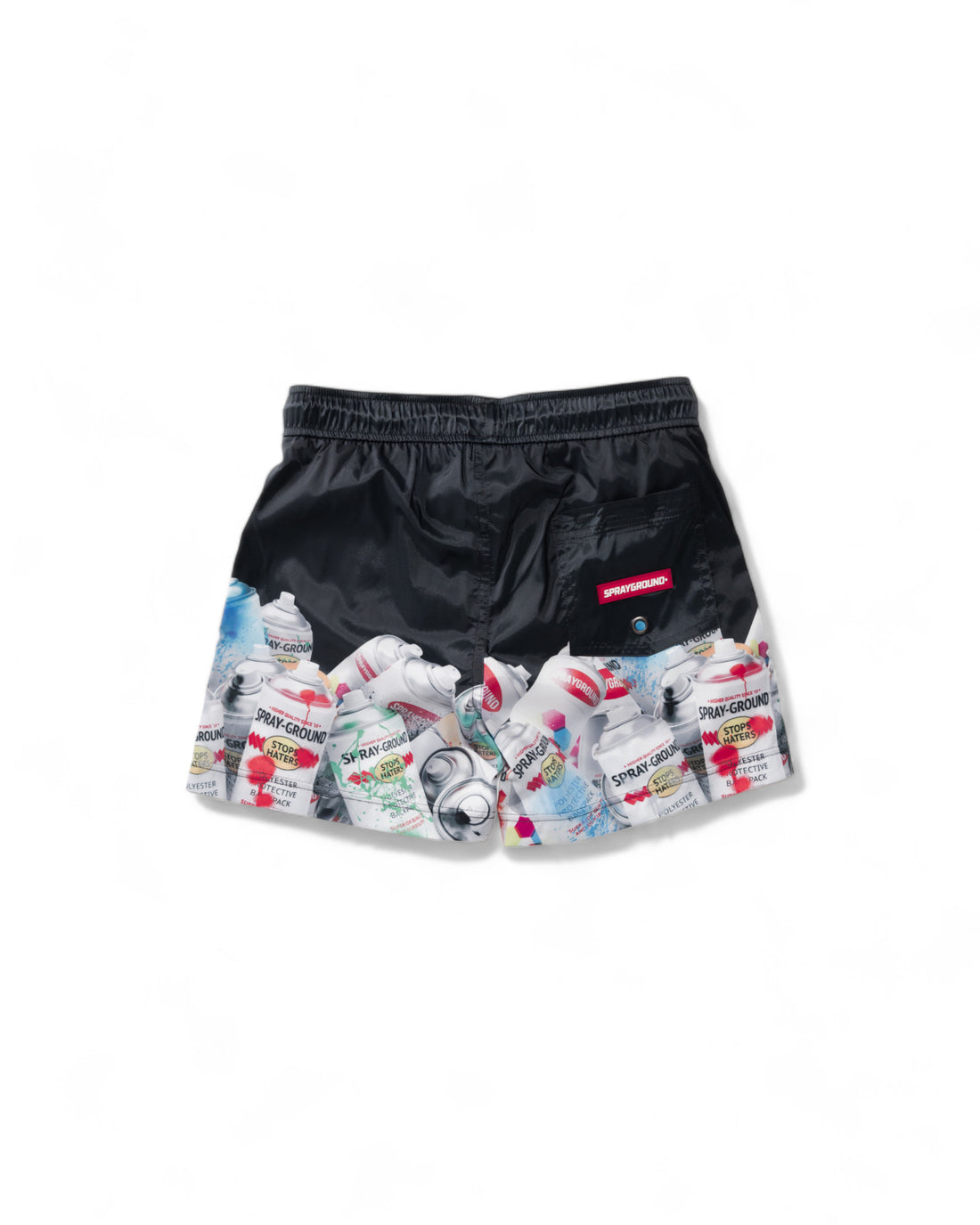 Ragazzo/a - Spray Paint Swim Trunks