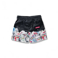 Ragazzo/a - Spray Paint Swim Trunks