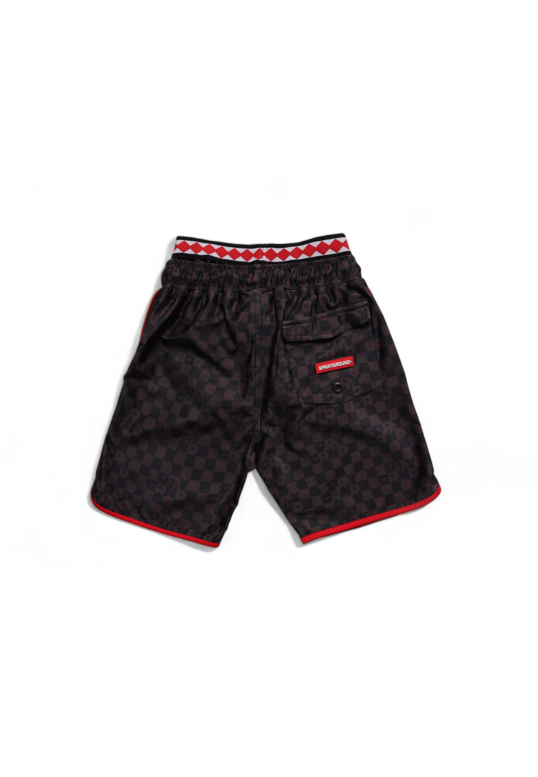 Sprayground Checkered Midi