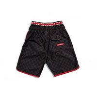 Niño / Niña  - Sprayground Checkered Midi