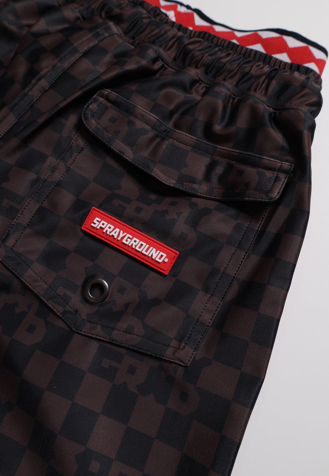 Sprayground Checkered Midi