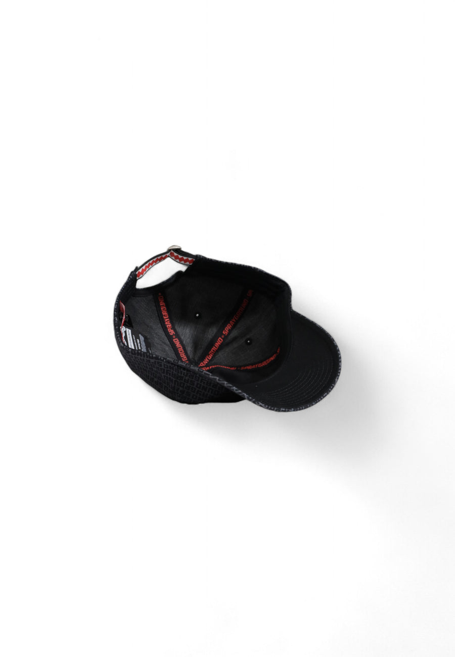 Sprayground Cap ECLIPSE SMOOTH CAP