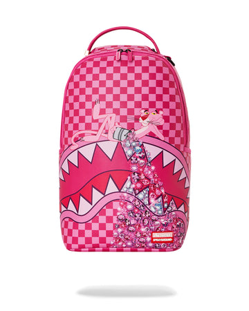 Sac à dos Sprayground PANTHER Rose