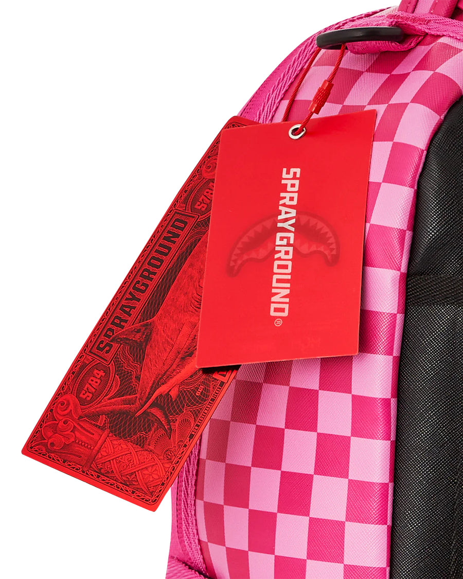 Zaino Sprayground PANTHER Rosa