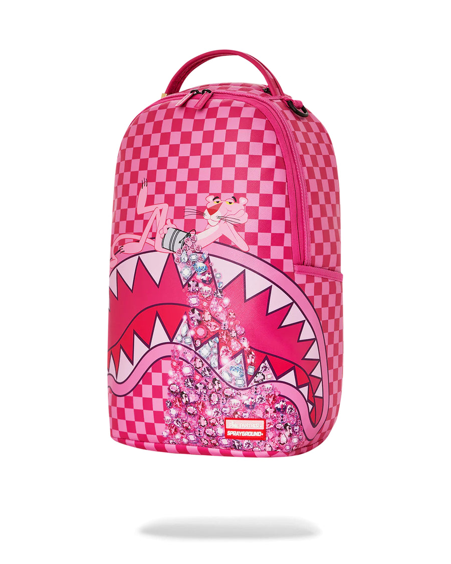 Zaino Sprayground PANTHER Rosa