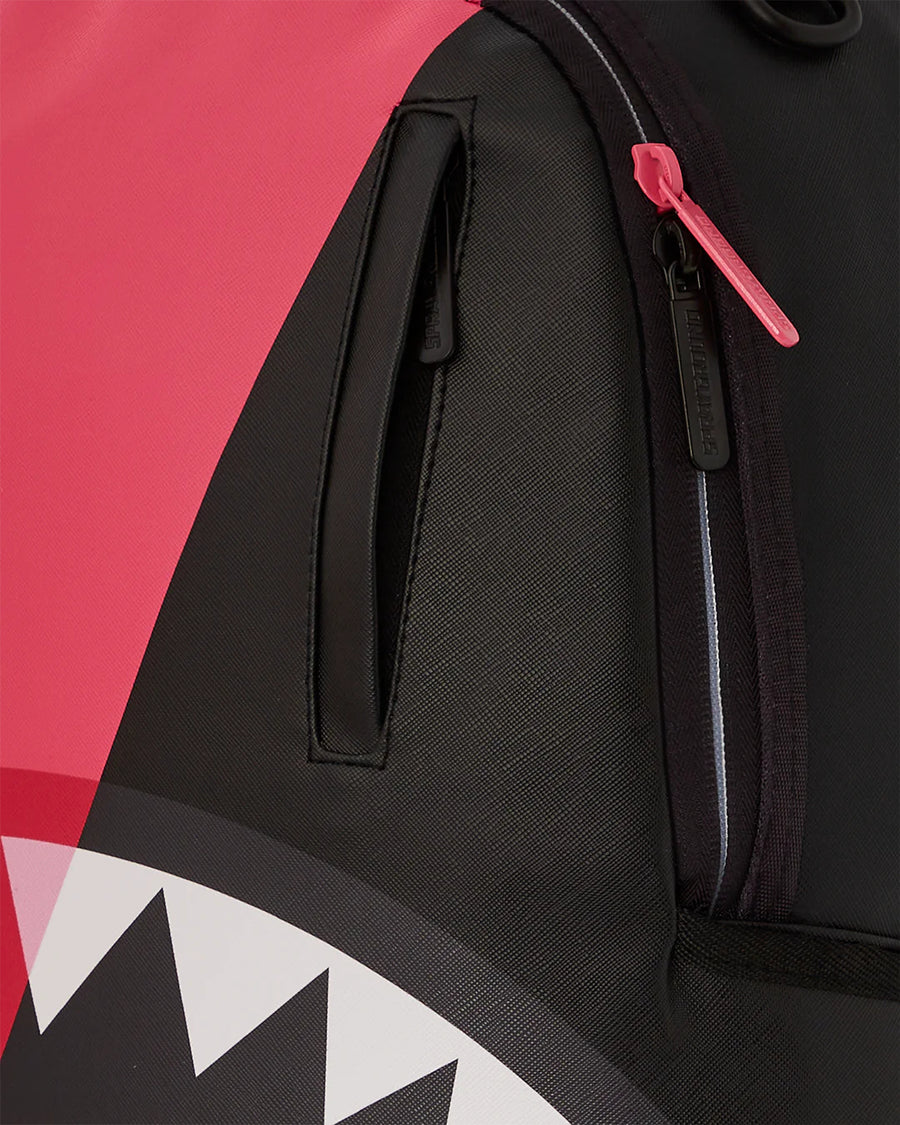 Sac à dos Sprayground SHARK CENTRAL SLICE Rose