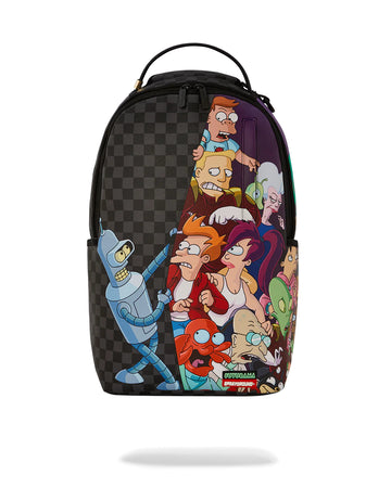 Sac à dos Sprayground FUTURAMA REVEAL Noir