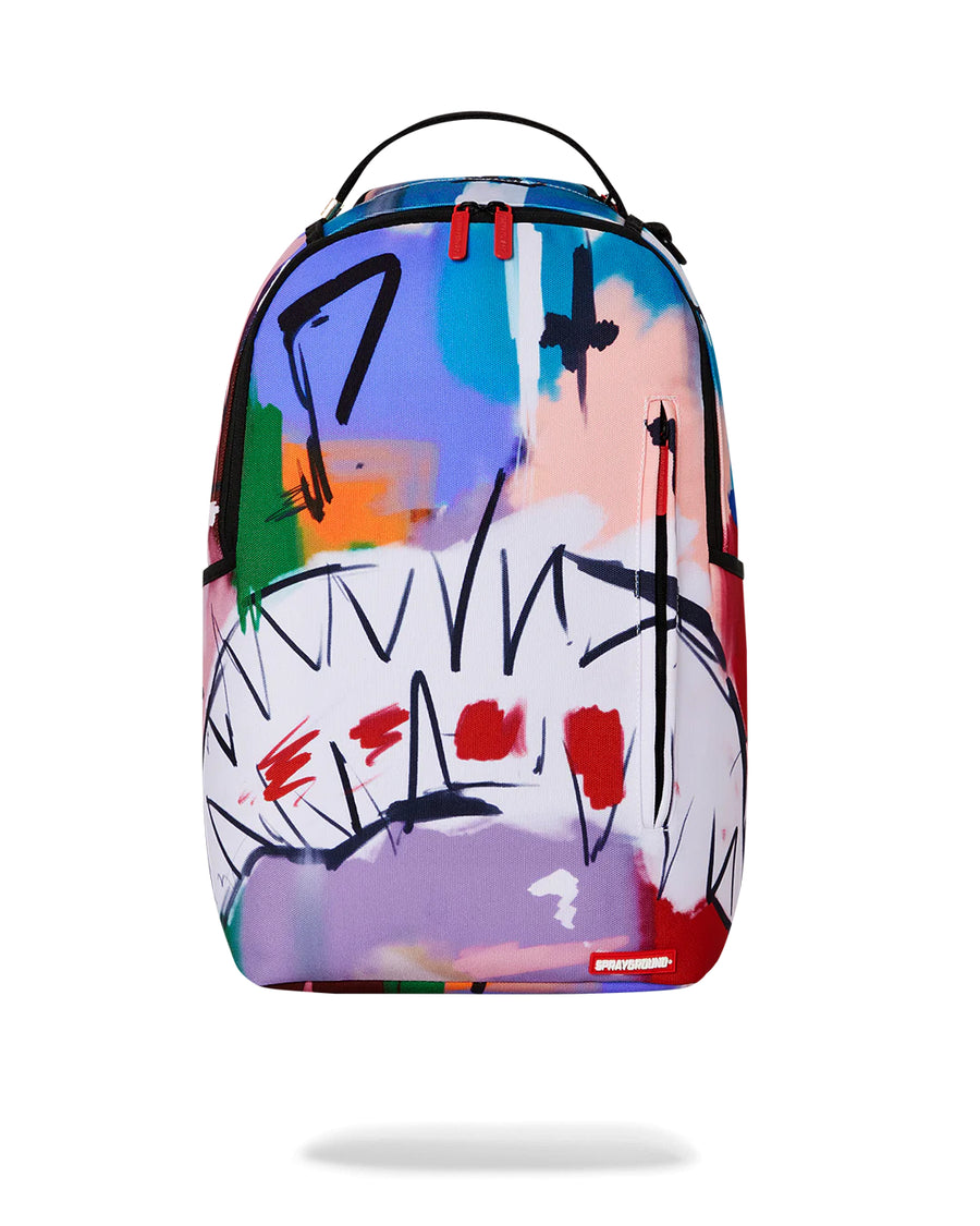 Sac à dos Sprayground PHANTOM ART Violet