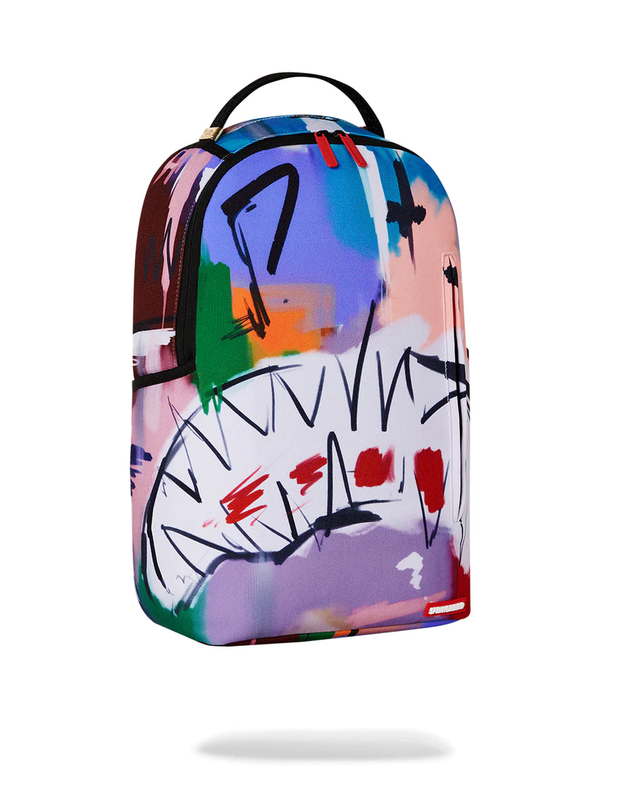 Sac à dos Sprayground PHANTOM ART Violet