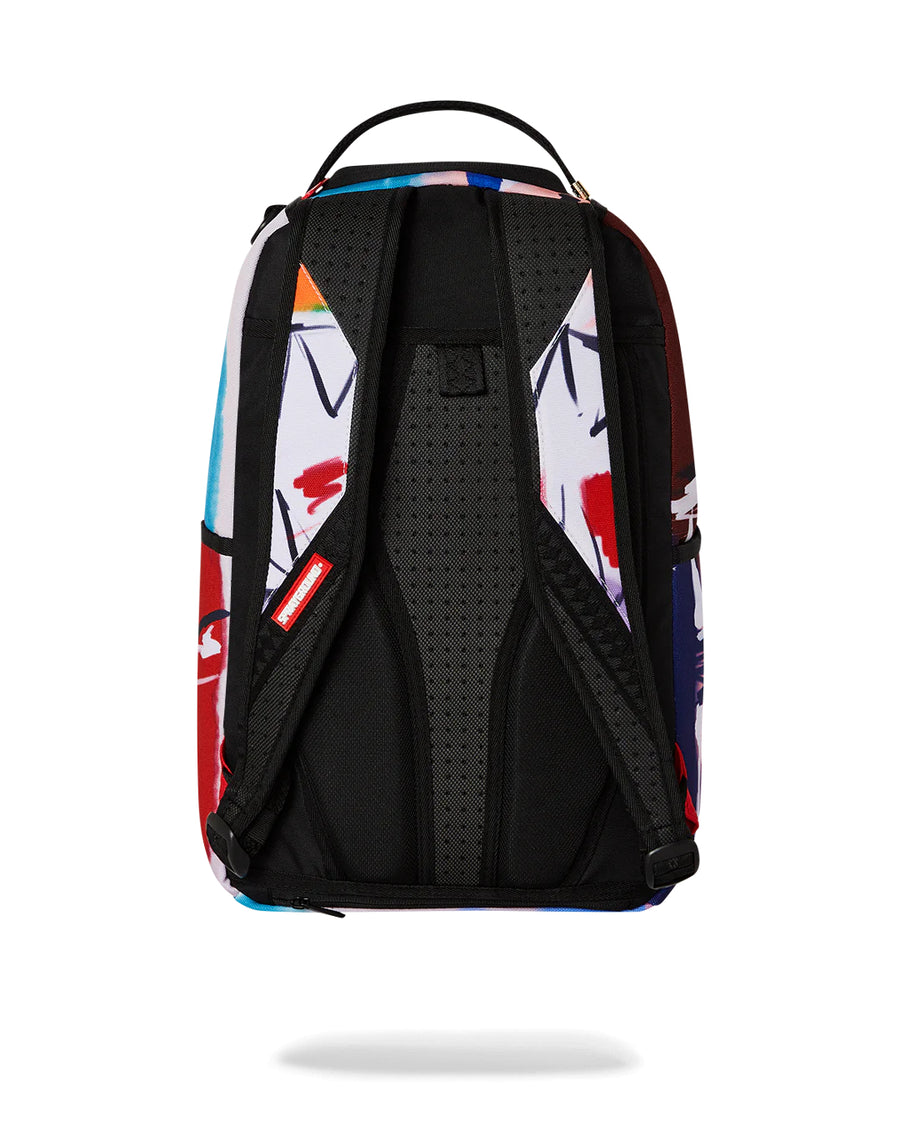 Sac à dos Sprayground PHANTOM ART Violet