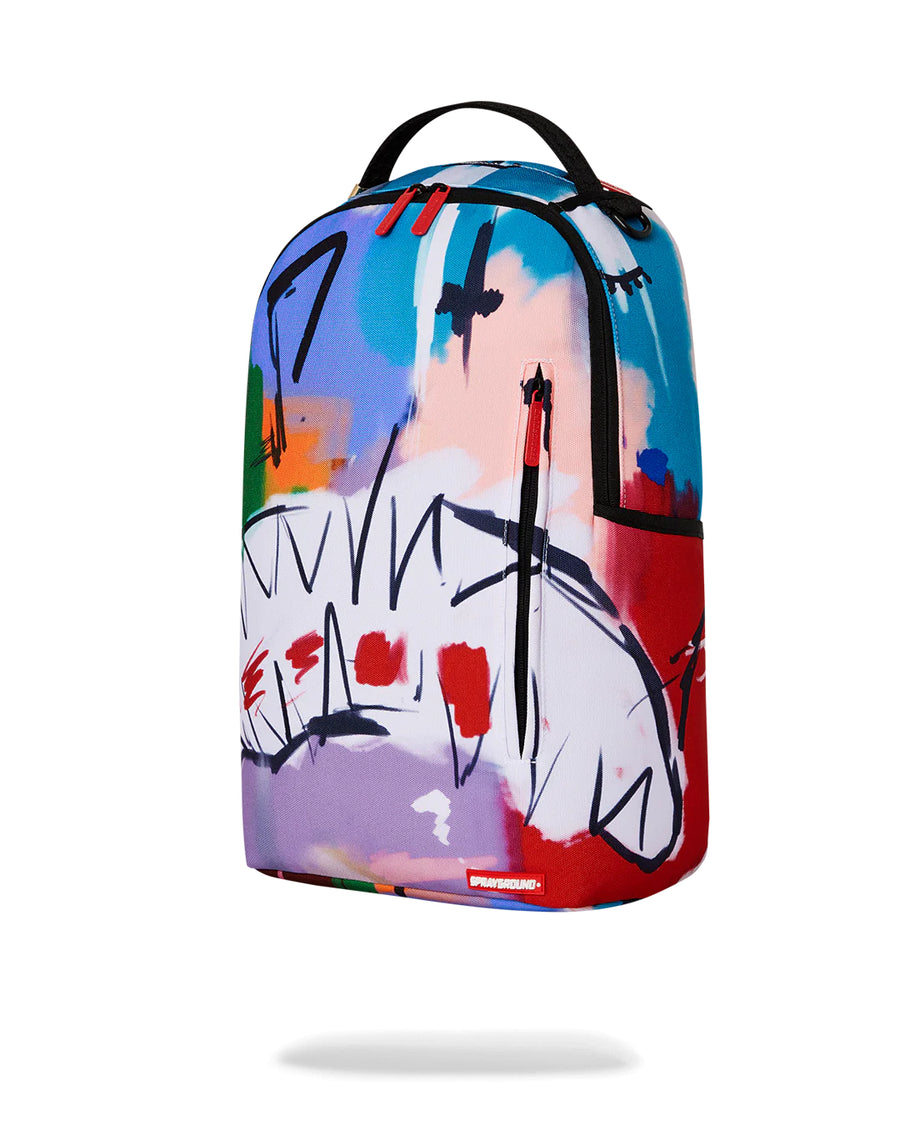 Sac à dos Sprayground PHANTOM ART Violet