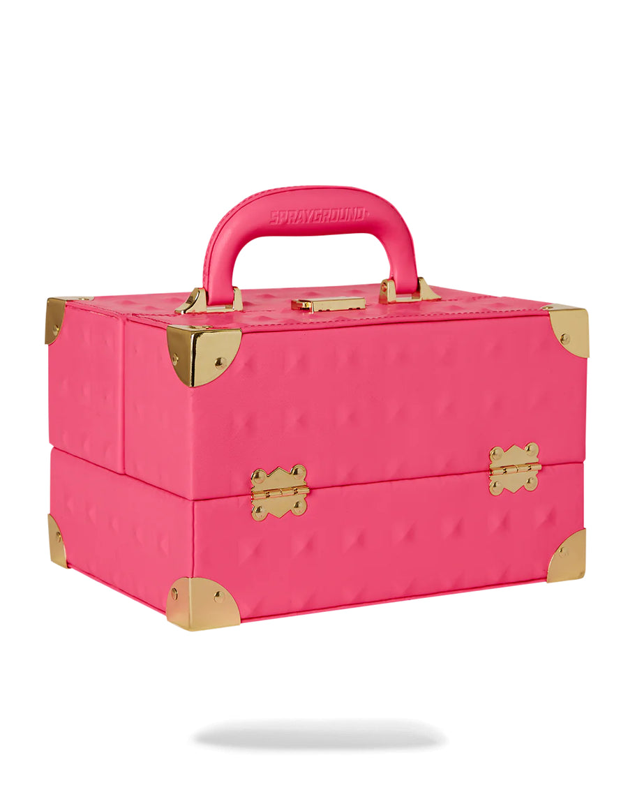 Pochette Sprayground SORBET STUNNA JEWELRY CASE Fucsia