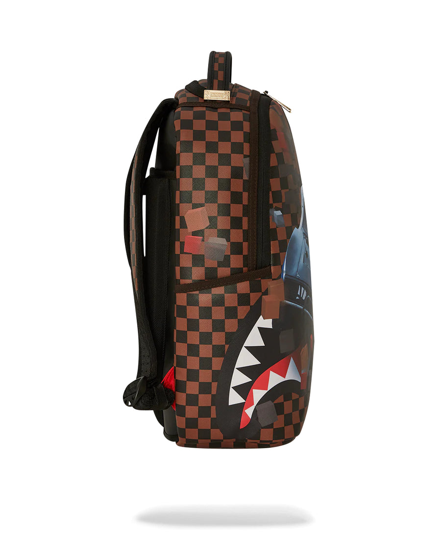 Zaino Sprayground FAST AND THE FURIOUS GTO Marrone