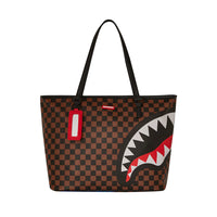 Sharks In Stickers Classic Tote