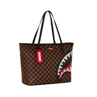 Sharks In Stickers Classic Tote