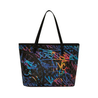 Sharks In Stickers Classic Tote