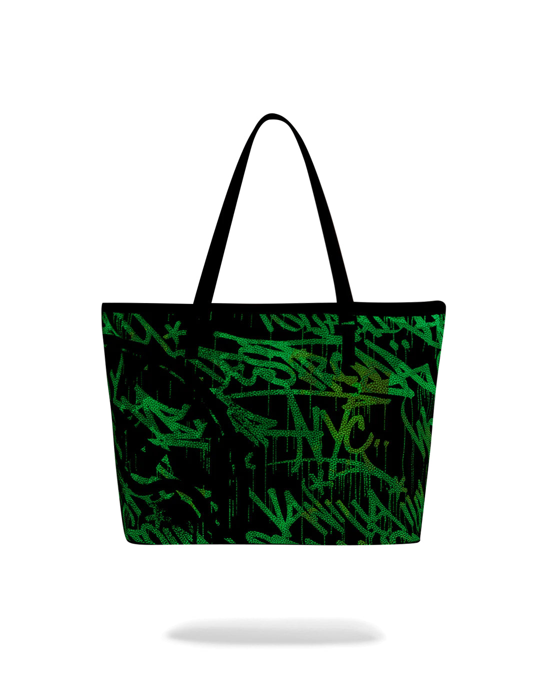 Sharks In Stickers Classic Tote