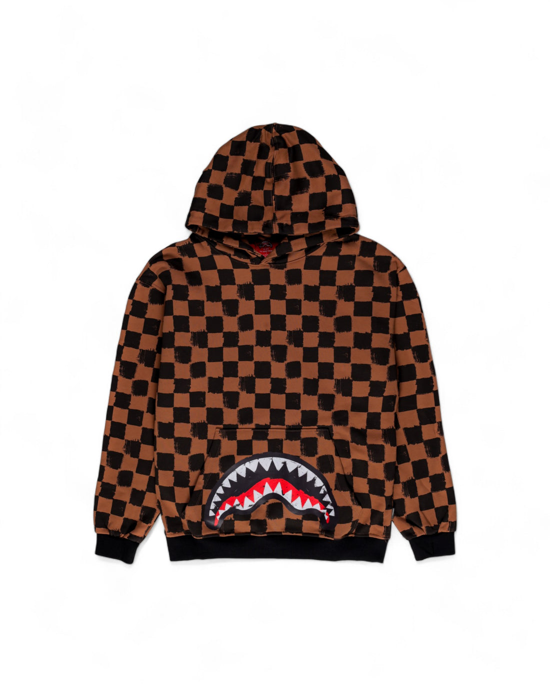 Brown Sip Vanquish Hoodie