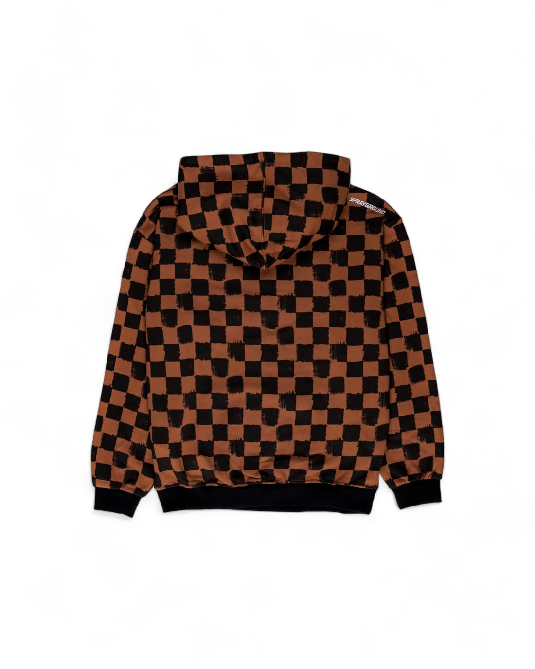 Brown Sip Vanquish Hoodie