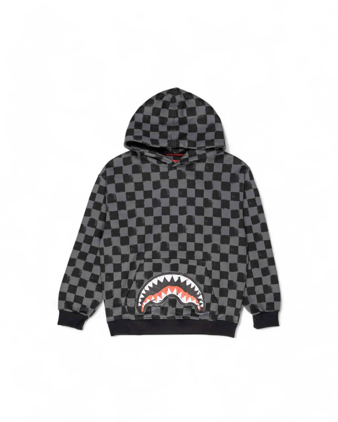 Grey Sip Vanquish Hoodie