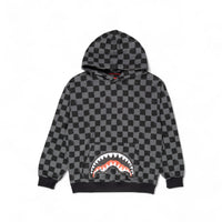 Grey Sip Vanquish Hoodie