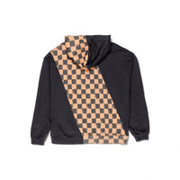 Diag Split  Sip Vanquish Hoodie