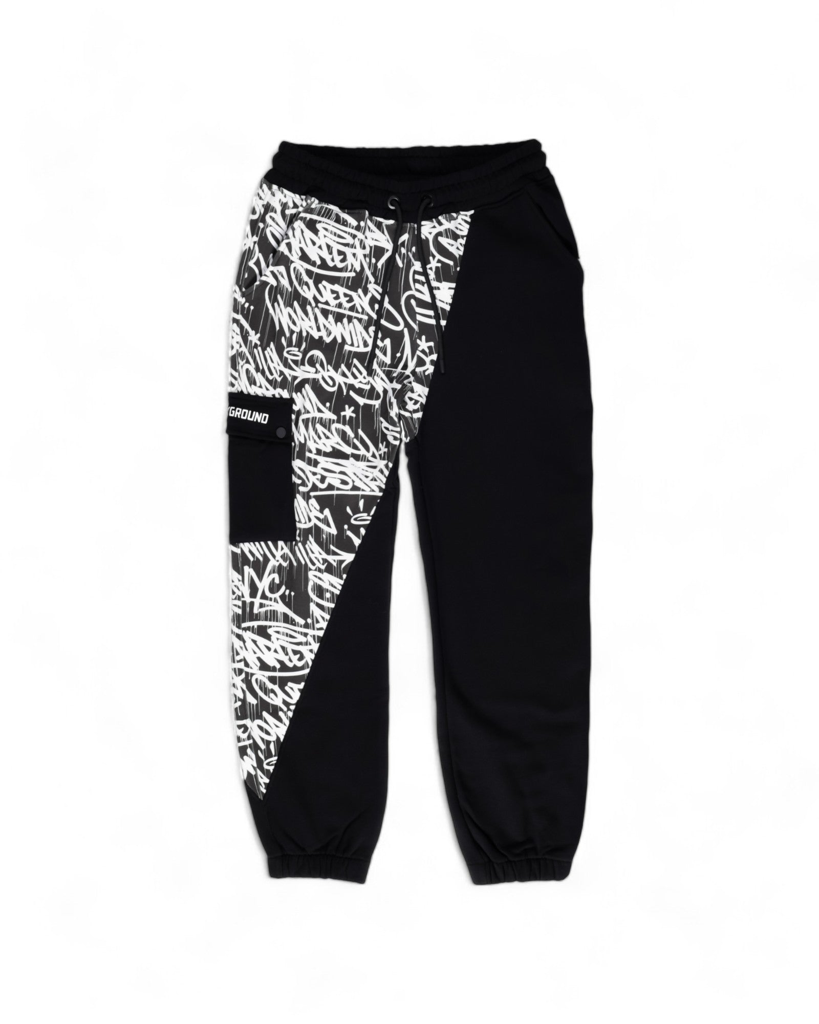 Sprayground Monogram Jogger Platinum store