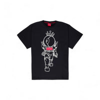 Astromane Walking T-shirt Blk