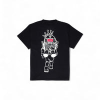 Astromane Walking T-shirt Blk