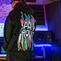 Liquified Sprayground Hoodie