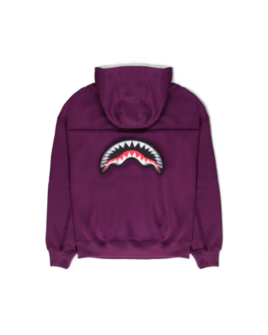 Sweats à capuche Sprayground BOKEH EFFECT HOODIE PURPLE Violet