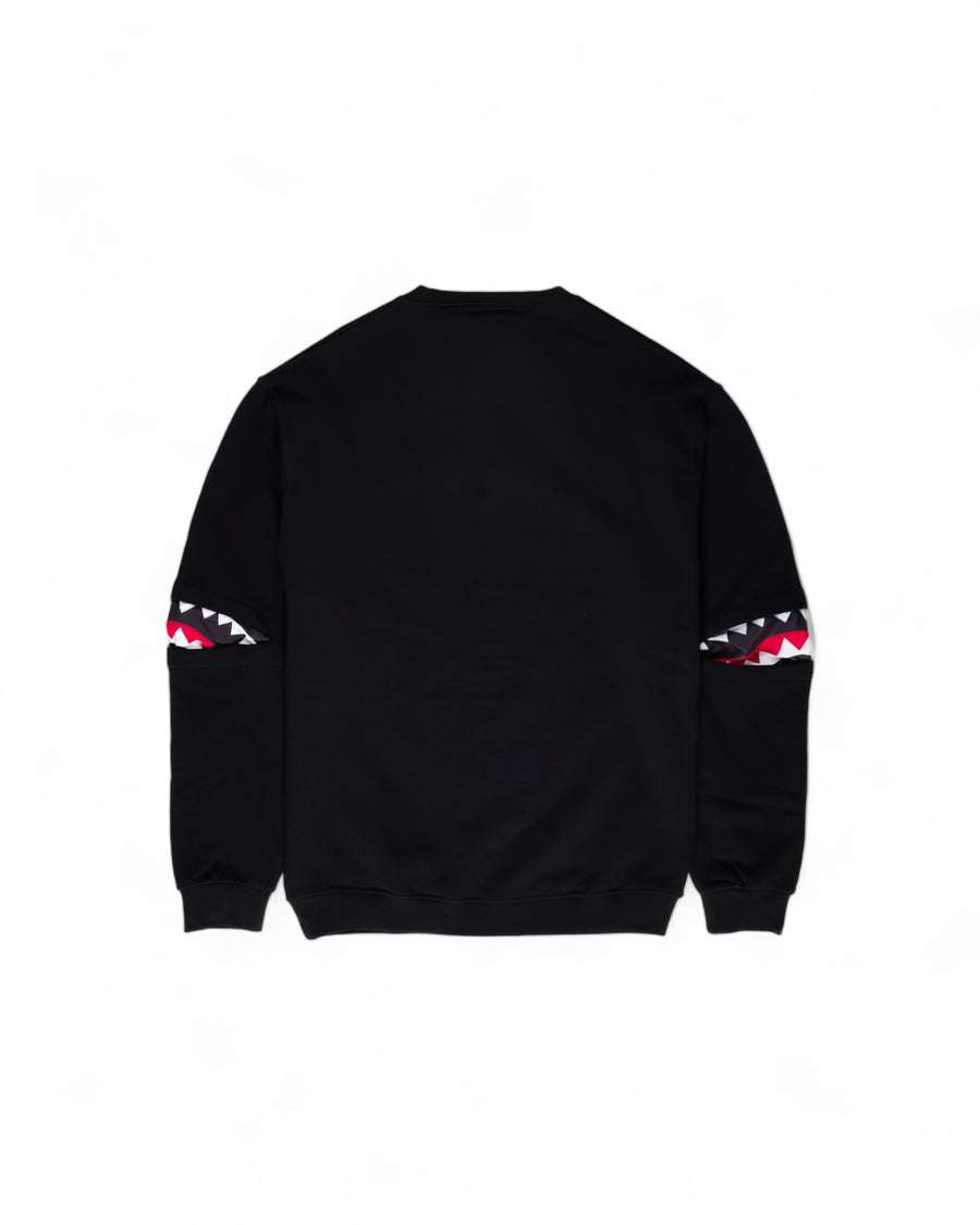 Sprayground Sweatshirt HIDDEN SHARK CREWNECK