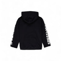 Zipper Hoodie Black